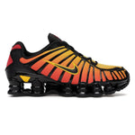 Nike Shox TL Sunrise Orange Tiger