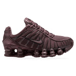 Nike Shox TL Tattoo Black (W) – widok z boku