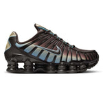 Nike Shox TL Velvet Brown Denim Turquoise (44)