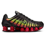 Nike Shox TL Volt Fire Red (W)