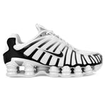 Nike Shox TL White Platinum