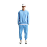 Nike Sportswear Club Joggers Football Blue White