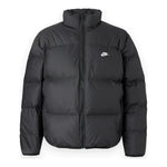 Nike Sportswear Club Puffer Jacket Black – przód