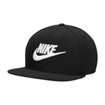 Nike Sportswear Dri-FIT Pro Futura Cap Black Pine Green – przód