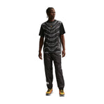 Nike Sportswear Tuned Air Football Shirt Black/Black