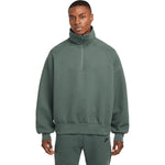 Nike Tech Fleece Half-Zip Top Vintage Green/Vintage Green