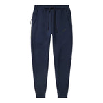 Nike Tech Fleece Jogger Pants Obsidian Navy Black – przód