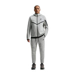 Nike Tech Fleece Joggers Dark Grey Heather Black