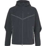 Nike Tech Woven Windrunner Full Zip Jacket Black