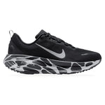 Nike Vomero 18 Anthracite Reflect Silver – widok z boku