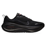Nike Vomero Plus Black Bright Crimson – widok z boku