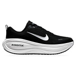 Nike Vomero Plus Extra Wide Black Cool Grey – widok z boku