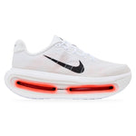 Nike Vomero Premium White Bright Crimson – widok z boku