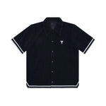 Nike What The Kobe Pleated S/S Top Black