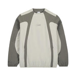 Nike x Corteiz Mid Layer Pullover Flat Pewter Grey