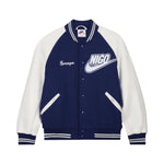 Nike x Nigo NRG Varsity Jacket Navy