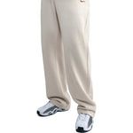 Nike x NOCTA Fleece CS Open Hem Pants Light Orewood Brown