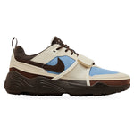 Nike Zoom Field Jaxx Travis Scott Leche Blue – widok z boku