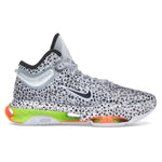 Nike Zoom GT Jump 2 Olympic Safari – widok z boku