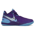 Nike Zoom LeBron NXXT Gen AMPD Summit Lake Hornets – widok z boku