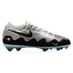 Nike Zoom Mercurial Vapor 16 Elite FG Patta Waves White Black (GS) – widok z boku
