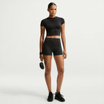 NikeSKIMS Matte High-Waisted 7.5cm (approx.) Shorts Nskm Obsidian Nskm Obsidian (W)
