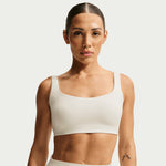 NikeSKIMS Matte Scoop-Neck Bra Nskm Actv Ivory Nskm Actv Ivory (W)