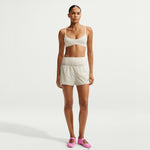 NikeSKIMS Stretch Nylon Runner Shorts Nskm Actv Ivory Nskm Actv Ivory (W)
