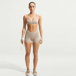 NikeSKIMS Studio Stretch 5cm (approx.) Shorts Nskm Linen Nskm Linen (W)