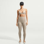 NikeSKIMS Studio Stretch 66cm Leggings (Approx.) Nskm Linen Nskm Linen (W)