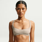 NikeSKIMS Studio Stretch Micro Sports Bra Nskm Linen Nskm Linen (W)