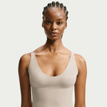 NikeSKIMS Studio Stretch Plunge Tank Top Nskm Linen Nskm Linen (W)