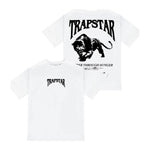 Trapstar Nocturnal Tee White