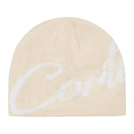 Corteiz OG Strike Beanie Cream