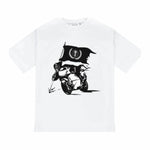 Trapstar Outlaw Tee White