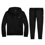 Polo Ralph Lauren Black Tracksuit