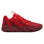 Puma LaMelo Ball MB.03 Lo TB Team Regal Red – widok z boku