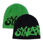 Syna World Reversible Synarchy Beanie Black/Green