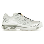 Salomon XT-6 White Ftw Silver – widok z boku