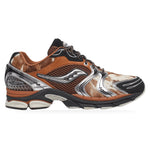 Saucony ProGrid Triumph 4 Space Cowboy – widok z boku