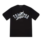 Trapstar Shooters Breakthrough Tee Black