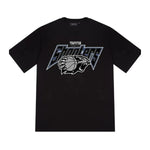 Trapstar Shooters Playoff Tee Black