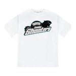 Trapstar Shooters Reflective Tee White
