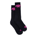 Syna World Socks Black/Pink 2-Pack