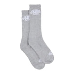 Syna World Socks Grey/White 2-Pack