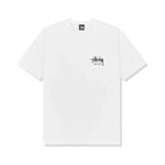 Stussy London Tee White