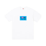 Supreme Alone Time Tee White