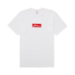 Supreme Arabic Box Logo Tee White