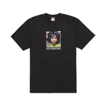 Supreme Aretha Tee Black