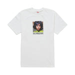 Supreme Aretha Tee White